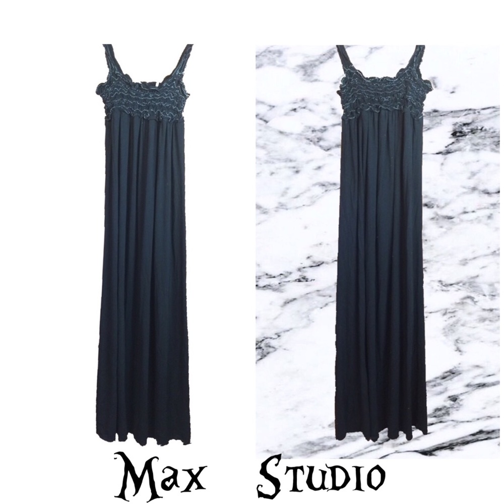 Max Studio Maxi Dress